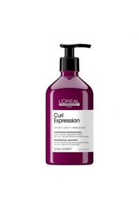 L'Oréal Professionnel Curl Expression Intense Moisturizing Cleansing Cream Shampoo Intensyviai drėkinantis, valantis garbanotų p