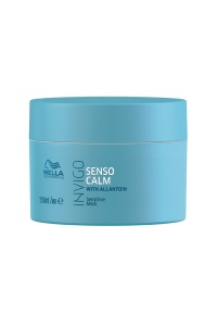 Wella Professionals Invigo Balance Senso Calm Sensitive Mask Plaukų kaukė jautriai galvos odai 150 ML