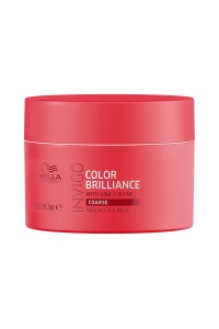 Wella Professionals Color Brilliance Coarse Mask Plaukų spalvą apsauganti puoselėjamoji kaukė 150 ML