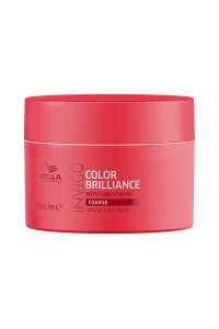 Wella Professionals Color Brilliance Coarse Mask Plaukų spalvą apsauganti puoselėjamoji kaukė 150 ML