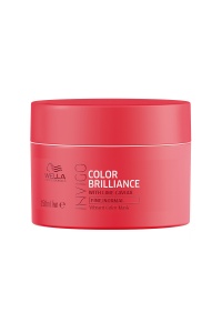 Wella Professionals INVIGO Color Brilliance Mask for Fine Hair Plaukų spalvą apsauganti puoselėjamoji kaukė ploniems plaukams 15
