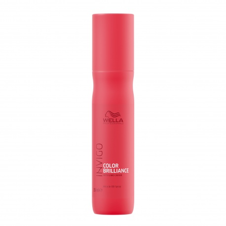 Wella Professionals Invigo Color Brilliance Miracle BB Spray Nenuplaunama purškiamoji priemonė dažytiems plaukams 150 ML