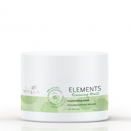 Wella Professionals Elements Renewing Mask Atkuriamoji plaukų kaukė 150 ML
