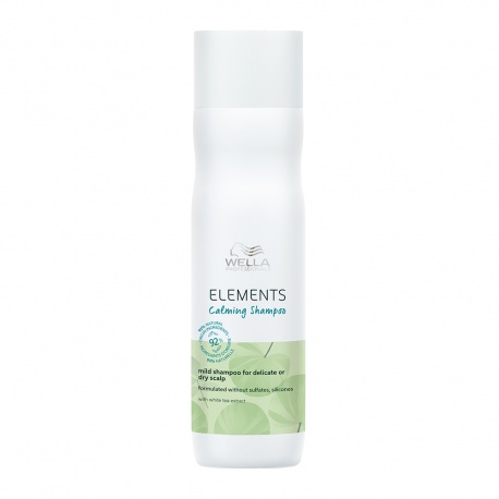 WELLA PROFESSIONALS ELEMENTS LENGVAS ŠAMPŪNAS, 250 ML