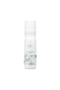 Wella Professionals NutriCurls Shampoo for Waves Lengvas šampūnas banguotiems plaukams 250 ML