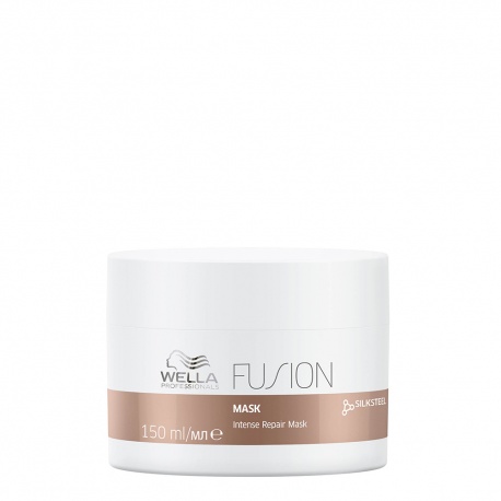 Wella Professionals Fusion Intense Repair Mask Atkuriamoji plaukų kaukė 150 ML