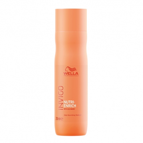 Wella Professionals Nutri Enrich Nourishing Shampoo Maitinamasis šampūnas 250 ML