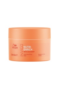 Wella Professionals Nutri Enrich Deep Nourishing Mask Maitinamoji Puoselėjamoji plaukų kaukė 150 ML