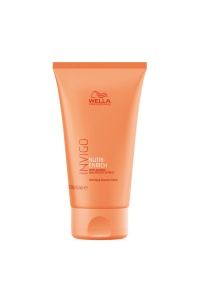 Wella Professionals Nutri Enrich Warming Express Mask Šildanti kaukė pažeistiems plaukams 150 ML