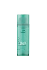 Wella Professionals Invigo Volume Boost Crystal Mask Apimties suteikianti krištolinė kaukė 145 ML