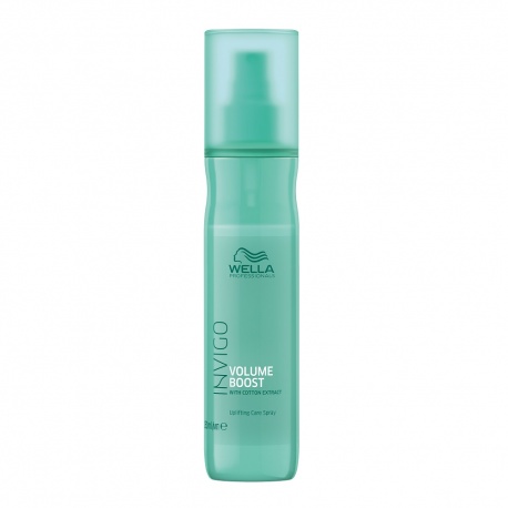 Wella Professionals Volume Boost Uplifting Care Spray Apimties suteikianti purškiamoji dulksna 150 ML