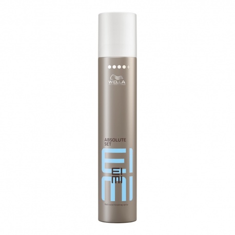 Wella Professionals Eimi Absolute Set Finishing Spray Ypač stiprus plaukų lakas 300 ML
