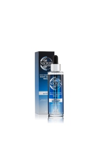 Nioxin Night Density Rescue Serum Naktinis plaukams tankumo suteikiantis serumas 70 ML