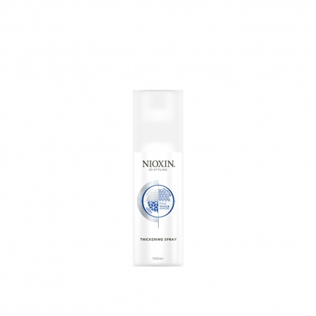 Nioxin 3D Styling Pro Thick Thickening Spray Tekstūros ir apimties suteikiantis purškiklis 150 ML