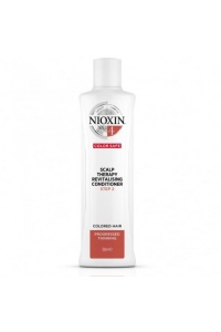 Nioxin SYS4 Scalp Therapy Revitalizing Conditioner Kondicionierius dažytiems, stipriai retėjantiems plaukams 300 ML