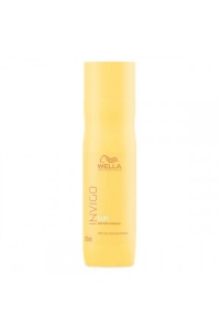 Wella Professionals Invigo SUN After Sun Cleansing Shampoo Šampūnas po saulės 250 ML