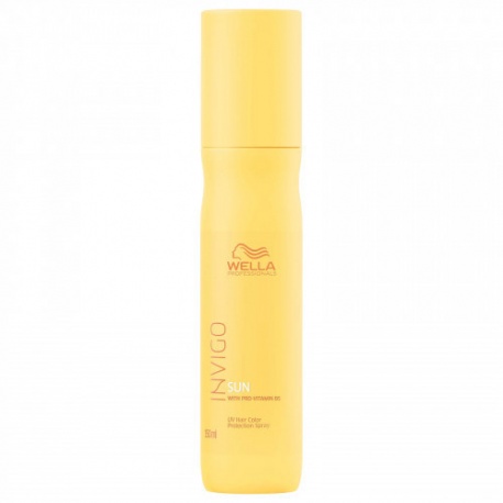 Wella Professionals Invigo Sun UV Hair Color Protection Spray Plaukų apsaugos purškalas 150 ML