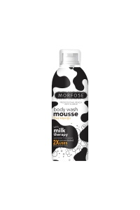 Morfose Milk Therapy Shower Mousse 200 ML